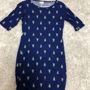 LulaRoe Julia Dress
